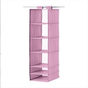 IKEA Purple Skubb Organizer